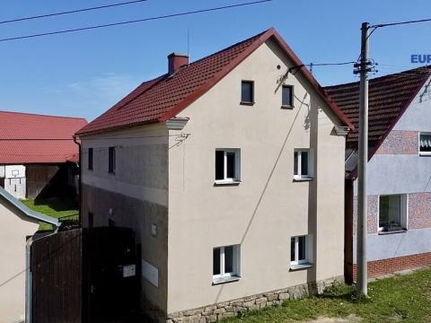 Pronájem rodinného domu, Planá - Týnec, 101 m2