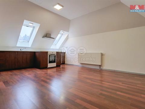 Pronájem bytu 2+kk, Letohrad, Václavské náměstí, 60 m2