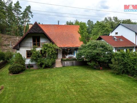 Prodej rodinného domu, Sosnová, 175 m2