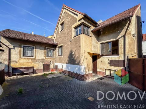 Prodej rodinného domu, Zdice, Husova, 146 m2