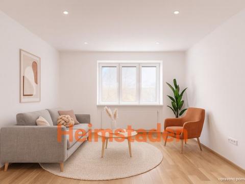 Pronájem bytu 3+1, Ostrava - Moravská Ostrava, Myslbekova, 88 m2