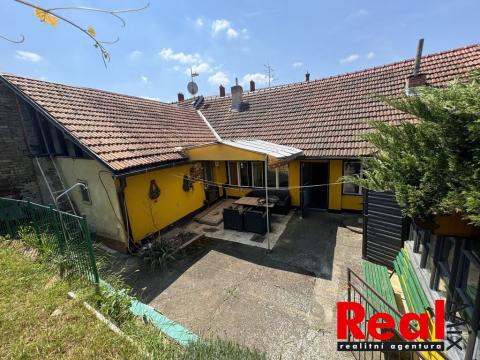 Prodej rodinného domu, Ždánice, Servítky, 80 m2