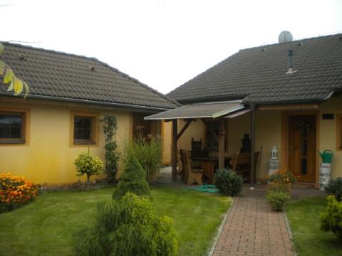 Pronájem rodinného domu, Srch, Pardubická, 90 m2