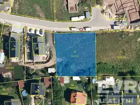 Prodej pozemku pro bydlení, Vrchlabí, Mramorová, 1252 m2