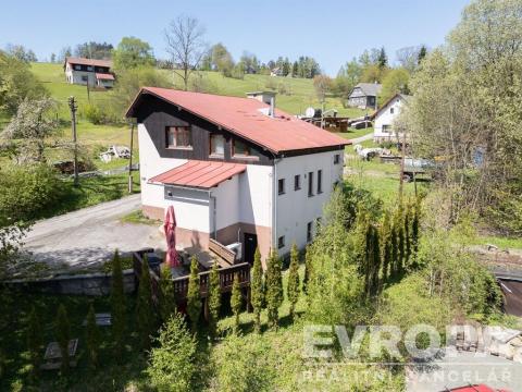 Prodej rodinného domu, Jestřabí v Krkonoších - Křížlice, 234 m2