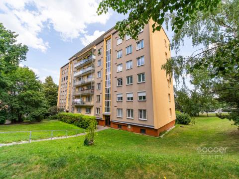 Prodej bytu 2+kk, Praha - Žižkov, Spojovací, 49 m2