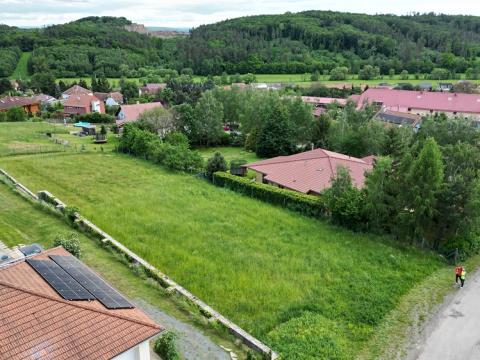 Prodej pozemku pro bydlení, Hostěnice, 1832 m2