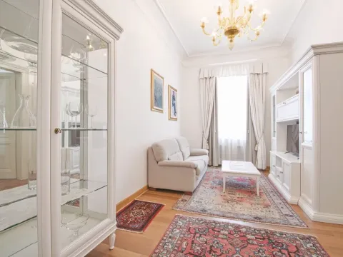 Pronájem bytu 3+kk, Praha - Nové Město, Truhlářská, 77 m2