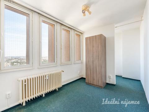 Pronájem bytu 1+1, Praha - Záběhlice, Jabloňová, 27 m2