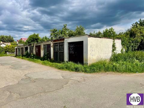 Prodej garáže, Praha - Michle, Pod Bohdalcem I, 18 m2