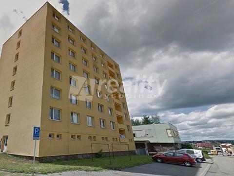 Prodej bytu 1+kk, Jihlava, Okružní, 19 m2