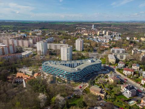 Prodej obchodního prostoru, Praha - Břevnov, Na Větrníku, 111 m2