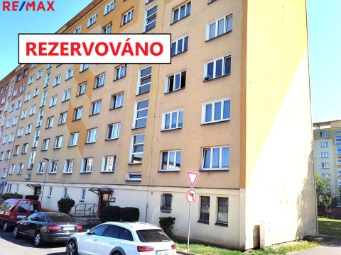 Prodej bytu 3+1, Kadaň, Chomutovská, 64 m2