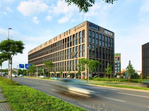 Pronájem kanceláře, Praha - Karlín, Rohanské nábřeží, 20 m2