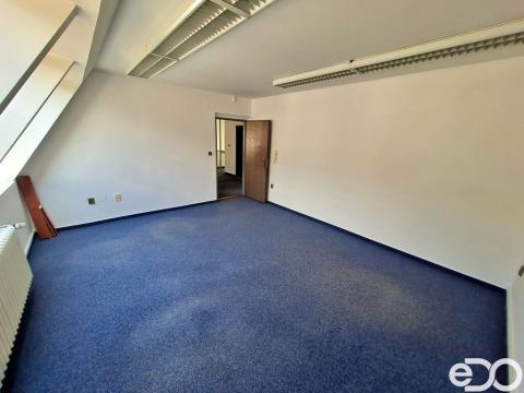 Pronájem kanceláře, Liberec, Rumjancevova, 86 m2