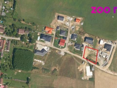 Prodej pozemku pro bydlení, Chotýčany, 1092 m2