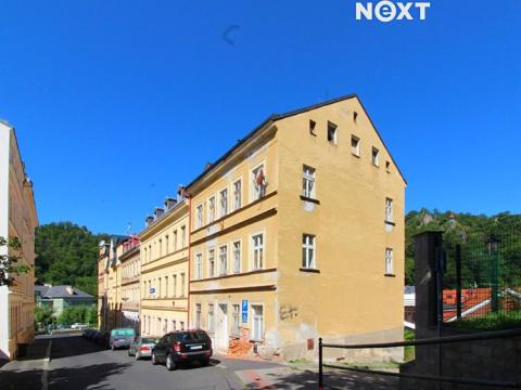 Prodej bytu 3+1, Karlovy Vary, Tylova, 112 m2