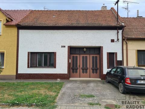 Prodej rodinného domu, Louka, 155 m2