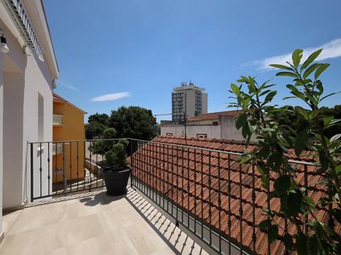 Prodej bytu 4+kk, Vodice (Grad Vodice), Chorvatsko, 93 m2