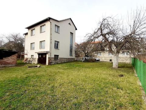 Prodej vícegeneračního domu, Ledeč nad Sázavou, Habrecká, 338 m2