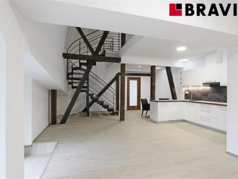 Pronájem bytu 3+kk, Brno, Koliště, 86 m2