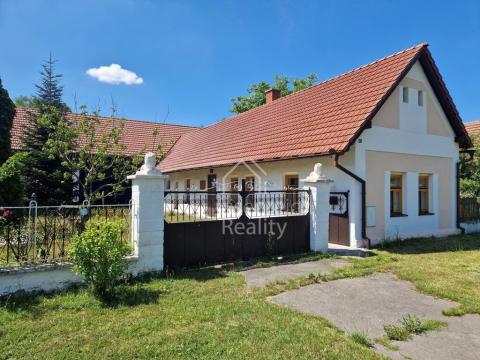 Prodej rodinného domu, Běrunice - Běruničky, 80 m2