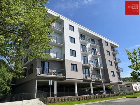 Prodej bytu 2+kk, Mariánské Lázně, Chebská, 56 m2