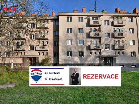 Prodej bytu 2+1, Hradec Králové - Pražské Předměstí, Horova, 59 m2