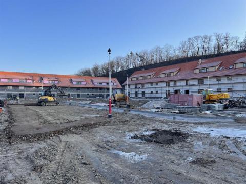 Prodej bytu 2+kk, Karlštejn, 48 m2