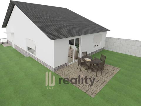 Prodej rodinného domu, Oleksovice, 94 m2