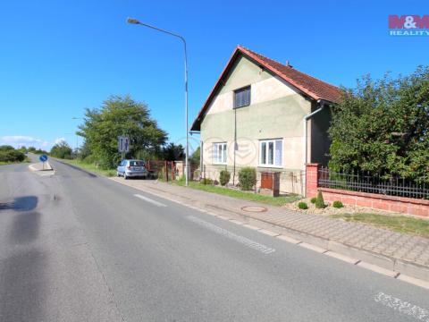 Prodej rodinného domu, Libišany, 75 m2