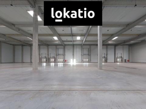 Pronájem skladu, Hostivice, 17. listopadu, 14000 m2