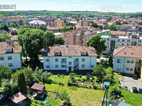 Prodej bytu 2+1, Vyškov, Fučíkova, 58 m2