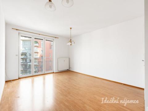 Pronájem bytu 2+kk, Praha - Záběhlice, Velenovského, 52 m2