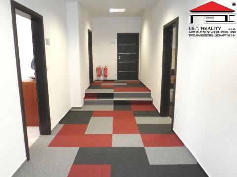 Pronájem kanceláře, Praha - Stodůlky, Prusíkova, 30 m2