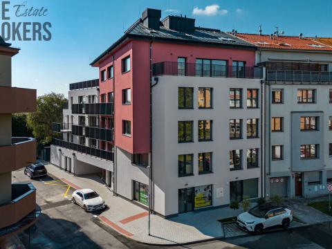 Prodej bytu 2+kk, Praha - Suchdol, U hotelu, 99 m2