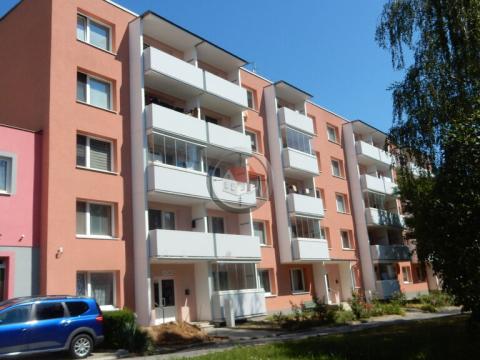 Pronájem bytu 1+1, Třebíč - Borovina, Spojenců, 31 m2