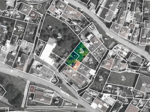 Prodej pozemku pro bydlení, Jemnice, Dolní valy, 260 m2