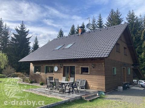 Prodej rodinného domu, Lučany nad Nisou, 227 m2