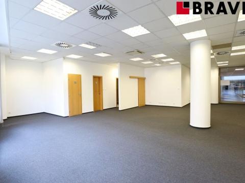 Prodej komerční nemovitosti, Brno - Zábrdovice, Příkop, 100 m2