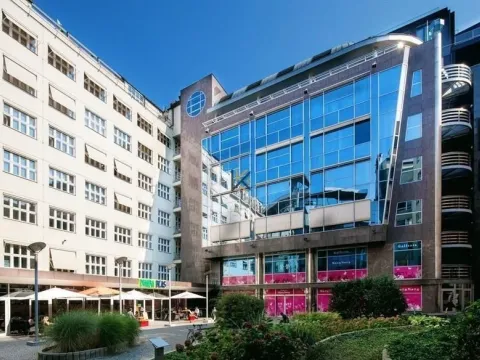 Pronájem kanceláře, Praha - Nové Město, Na Poříčí, 218 m2