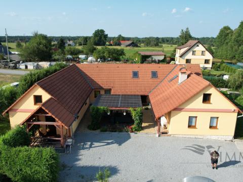 Prodej ubytování, Hranice - Trpnouze, 412 m2