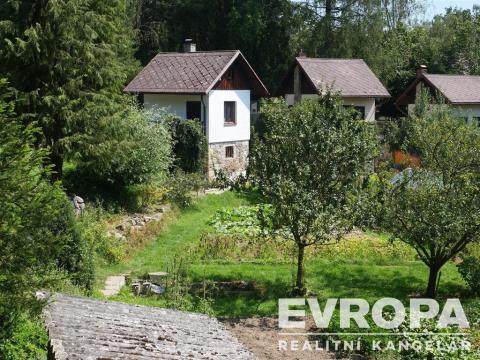 Prodej chaty, Kyjov, okres havlíčkův brod, 15 m2