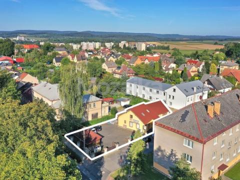 Prodej výrobních prostor, Lanškroun - Žichlínské Předměstí, Albrechtická, 587 m2