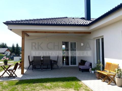 Pronájem rodinného domu, Litvínovice, Průběžná, 145 m2