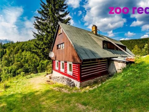 Prodej chaty, Vítkovice, 310 m2