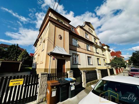 Prodej bytu 3+1, Teplice, Francouzská, 103 m2