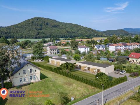 Prodej pozemku pro komerční výstavbu, Petrov nad Desnou, 1928 m2