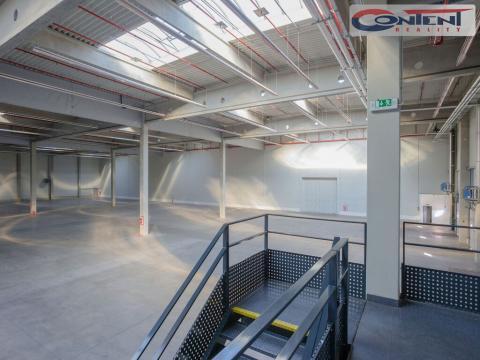 Pronájem výrobních prostor, Ostrava - Poruba, Záhumenní, 3000 m2