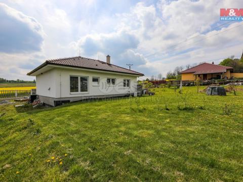 Prodej rodinného domu, Třebsko, 85 m2